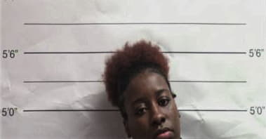 Dinah Billizson, - Orleans Parish County, LA 